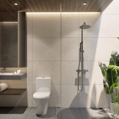 MASTER BATHROOM TYPE 6x11